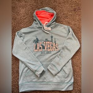 Woman’s Las Vegas Hoodie Merch